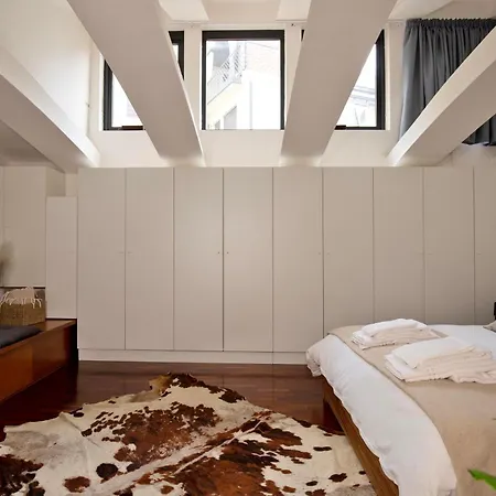 Al Vittoriale Apartman *