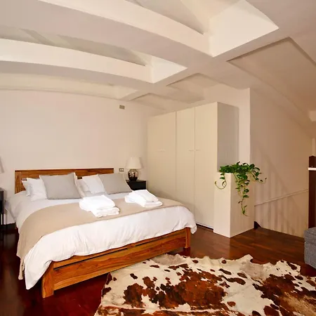 Al Vittoriale Apartamento