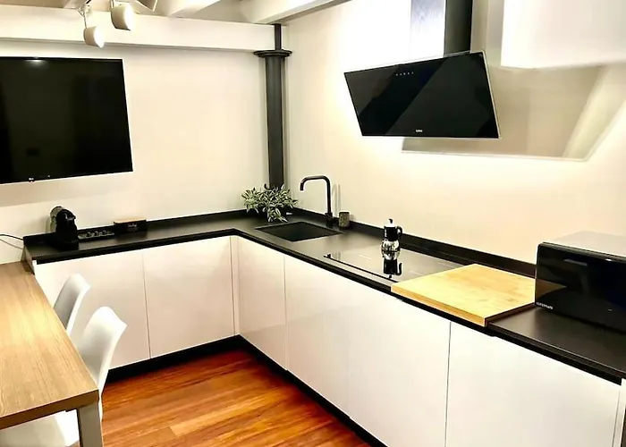 Апартаменты Al Vittoriale Тревизо